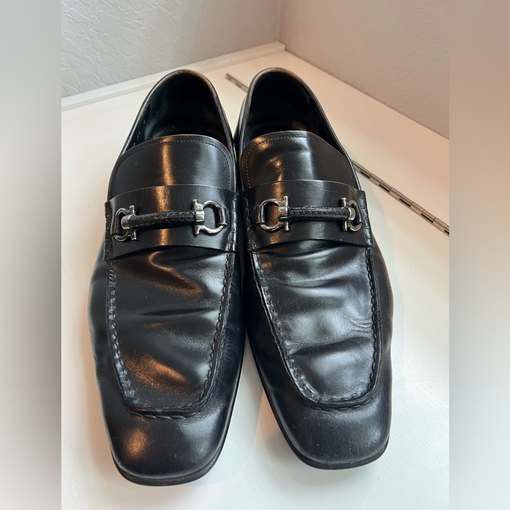 Salvatore Ferragamo Men’s dress shoes